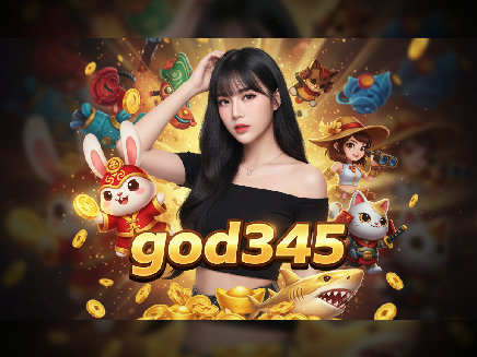 สมัคร god345